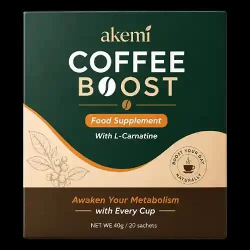 Akemi Coffee Boost thumbnail 1