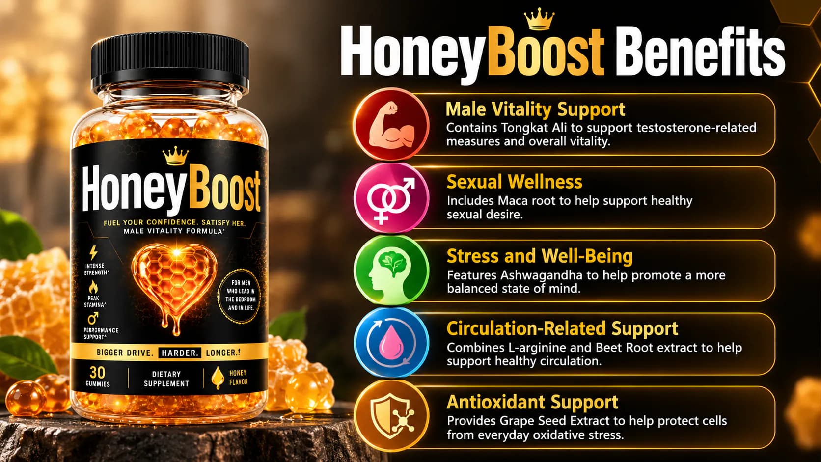 Honey Boost thumbnail 4