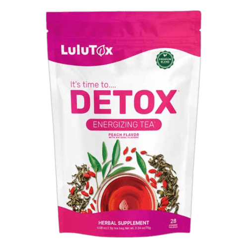 Lulutox Detox Tea