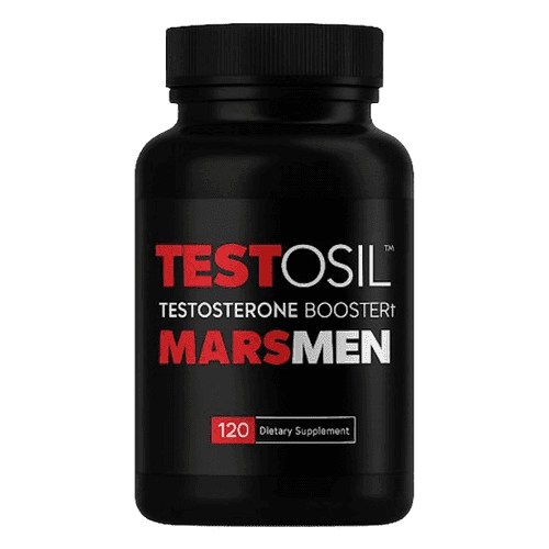 Mars Men