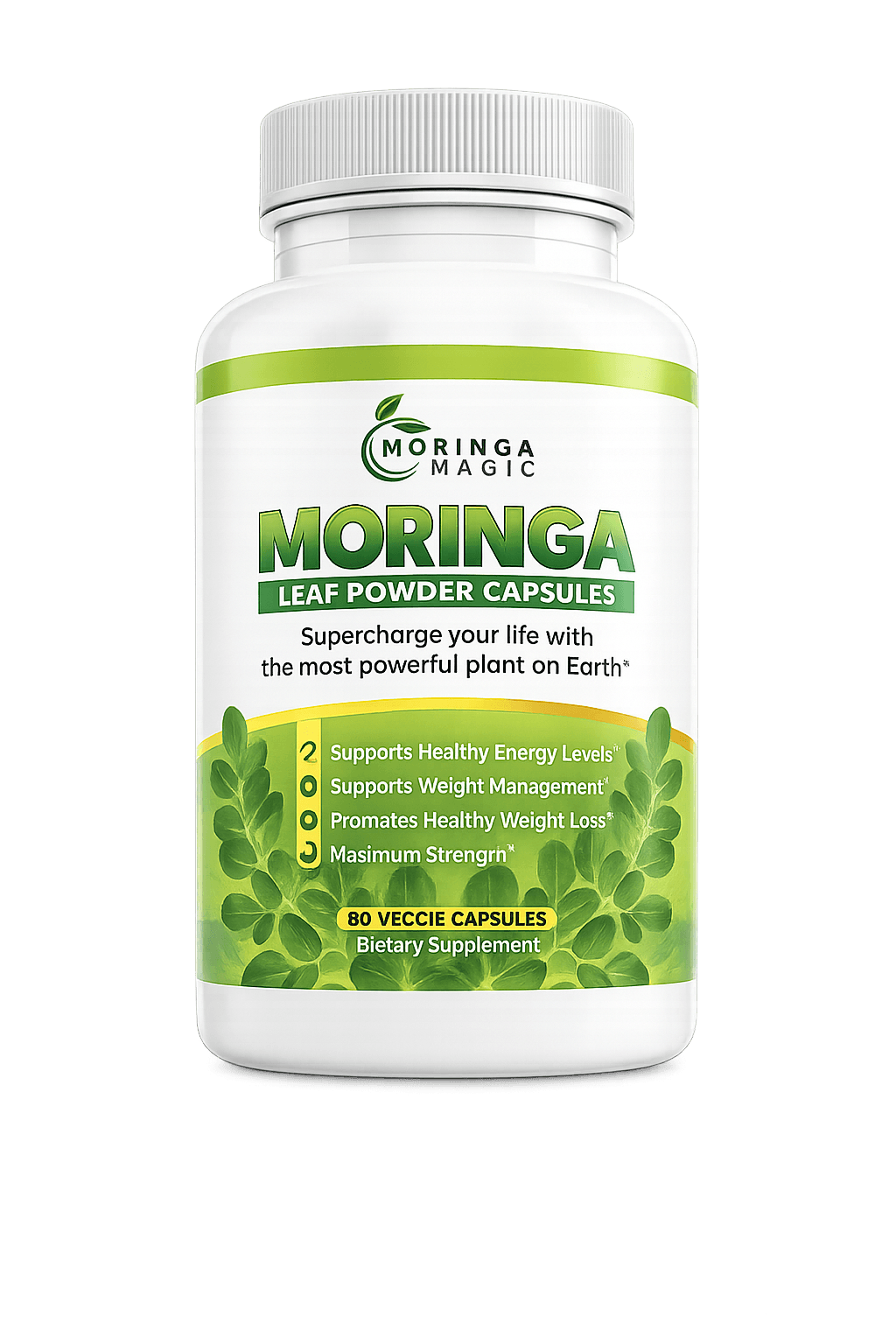 Moringa Magic thumbnail 1