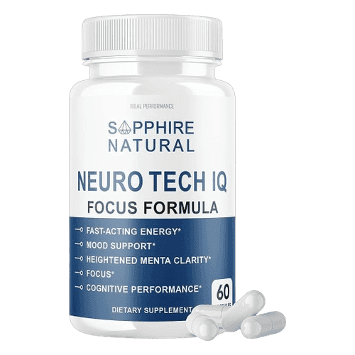 Neuro Tech IQ