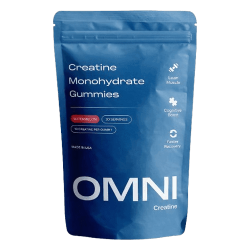 Omni Creatine Gummies thumbnail 1