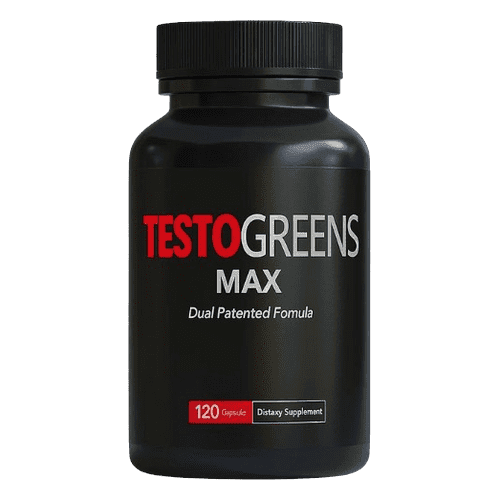 TestoGreens Max thumbnail 1