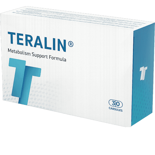 Teralin Diet Capsules thumbnail 1