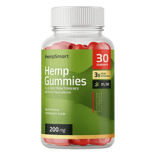 Smart Hemp Gummies