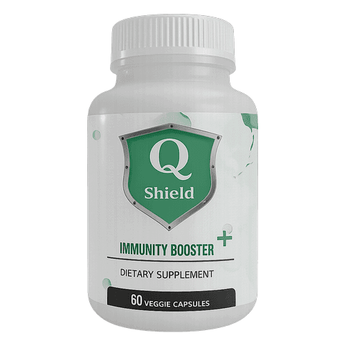 Q Shield Immunity Booster 
