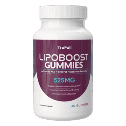 LipoBoost Gummies thumbnail 1