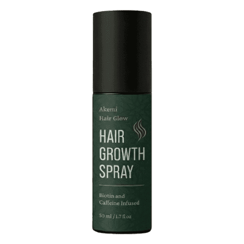 Akemi Hair Glow