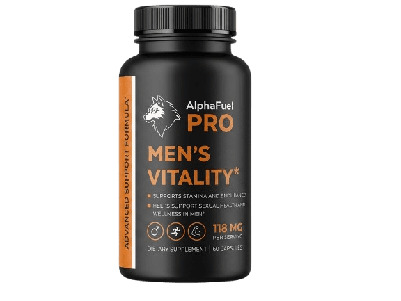 Alphafuel Pro