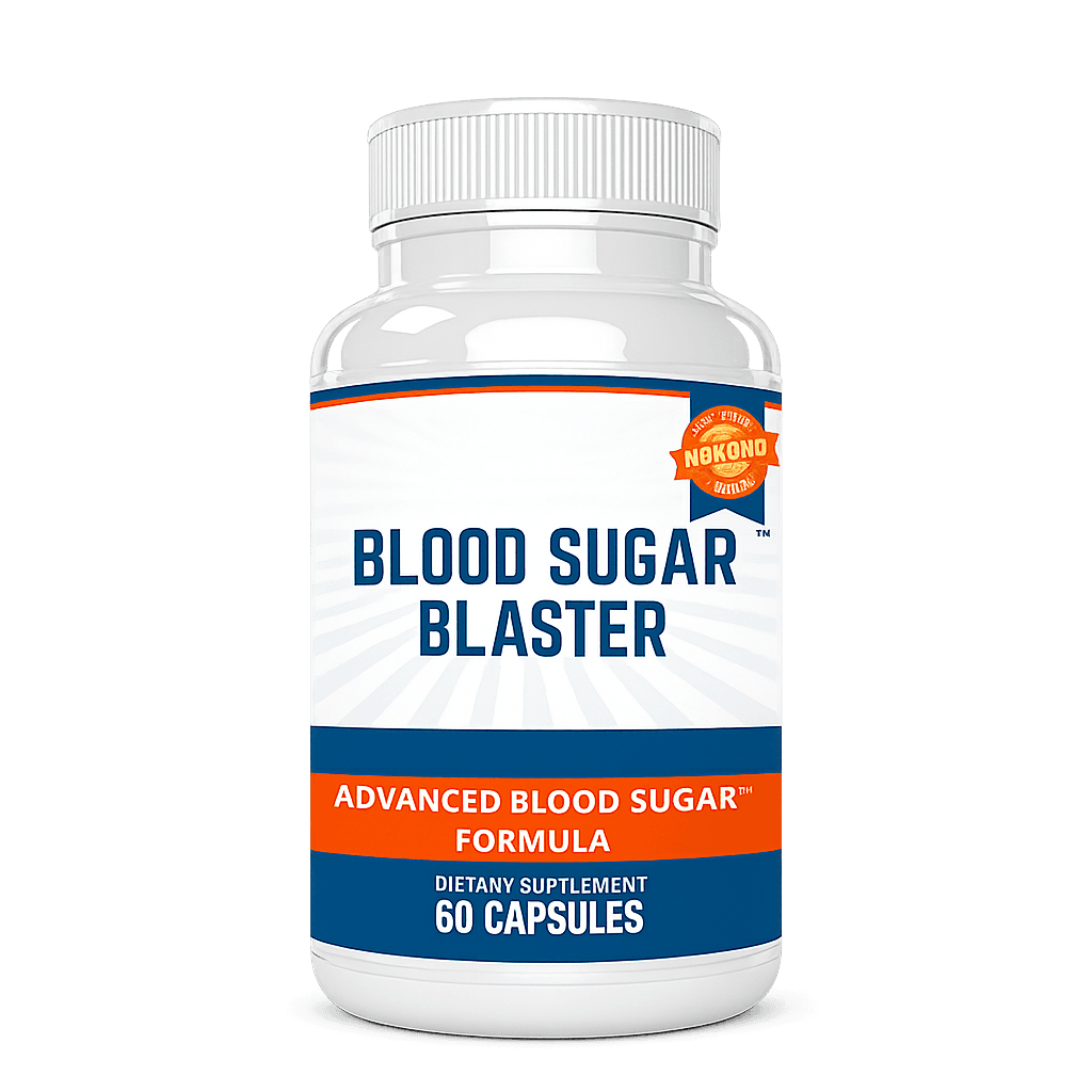 Blood Sugar Blaster