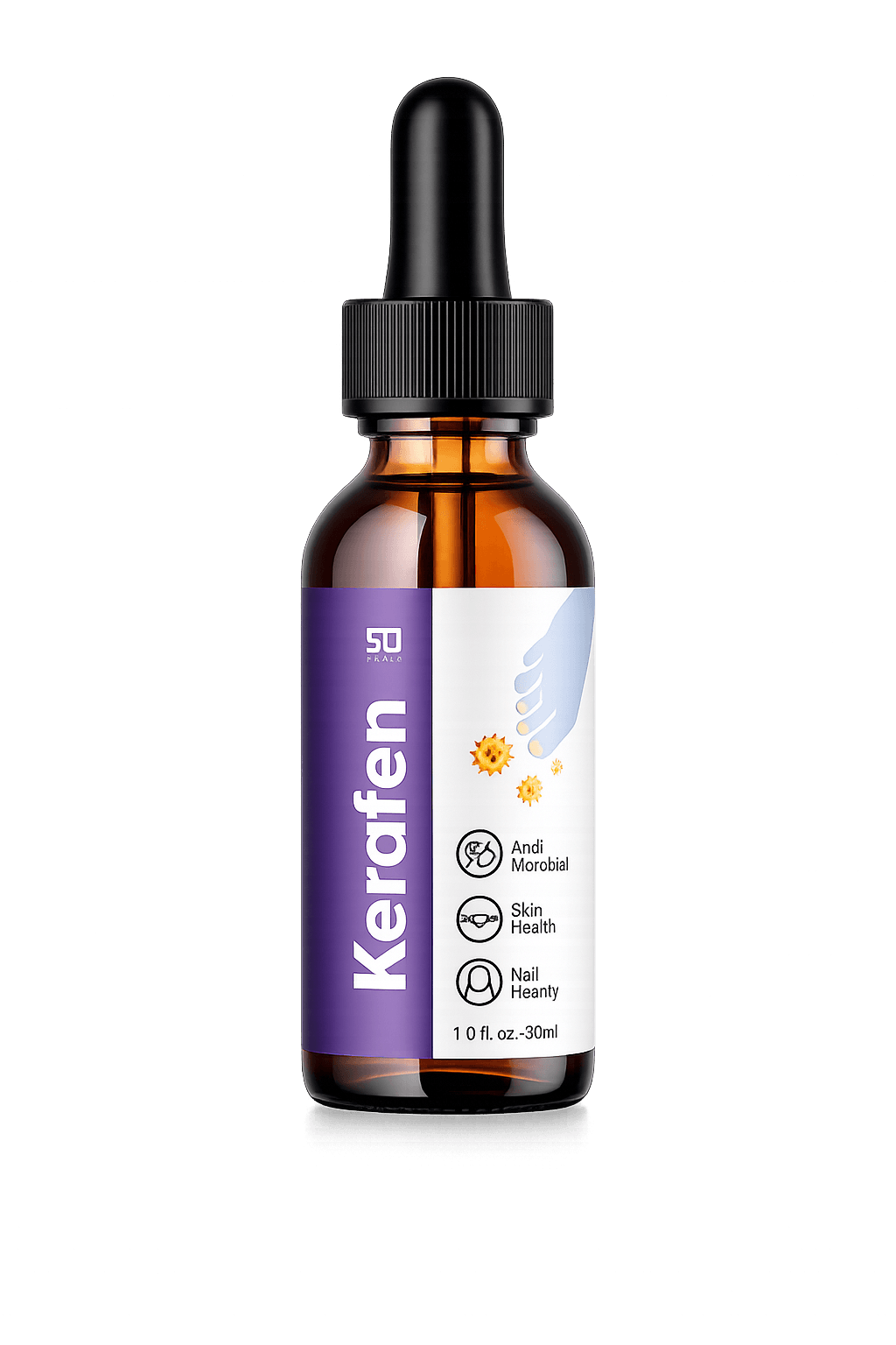 Kerafen Nail Care Drop