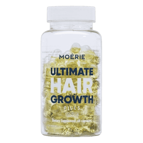 Moerie Hair Regeneration Pills