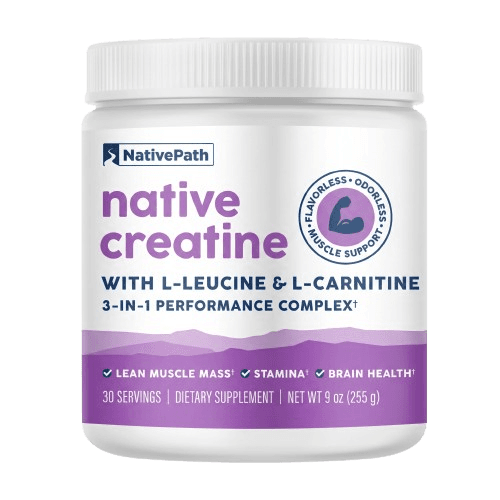 Native Creatine