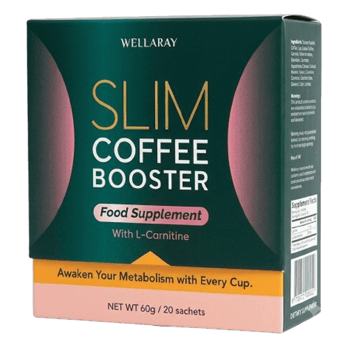 Wellaray Slim Coffee Booster