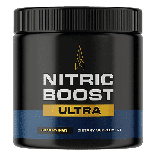 Nitric Boost Ultra
