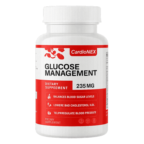 CardioNEX Glucose Management