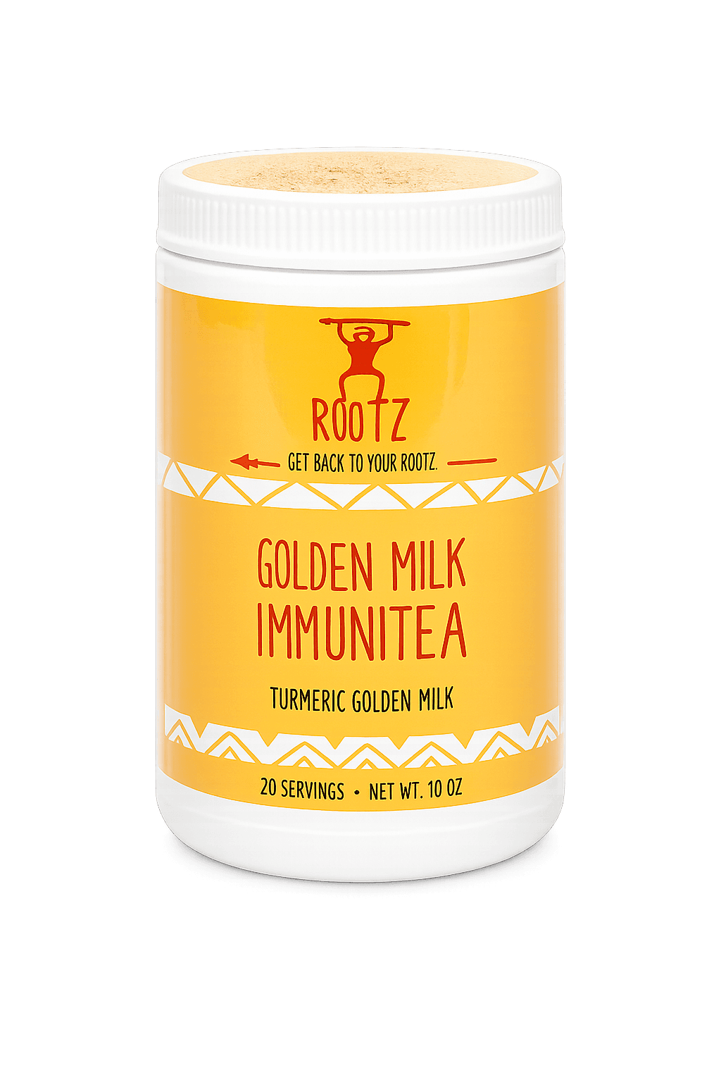 Golden Milk Immunitea