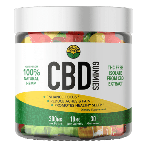 Sunny Farms CBD Gummies