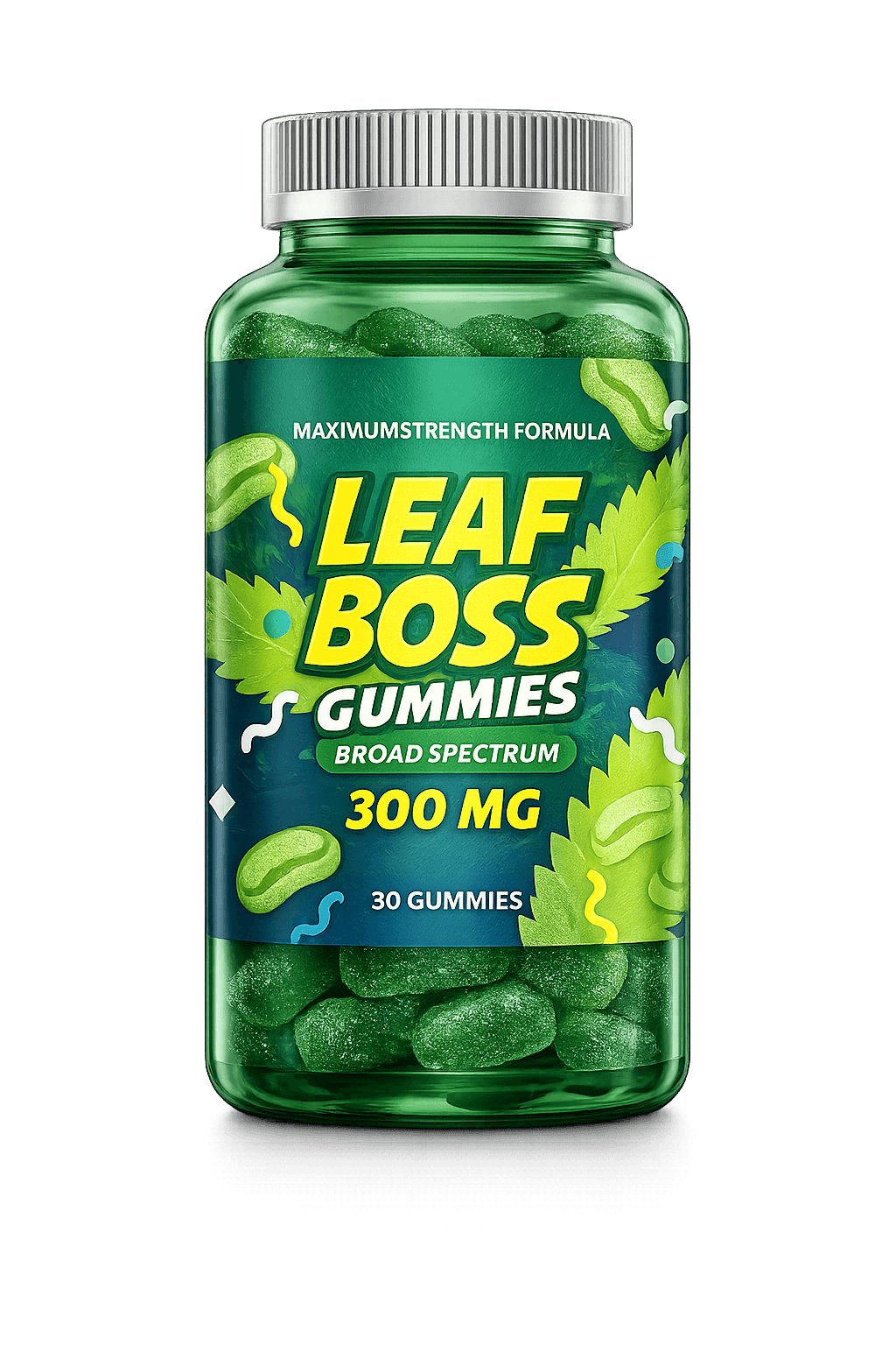 LeafBoss Gummies