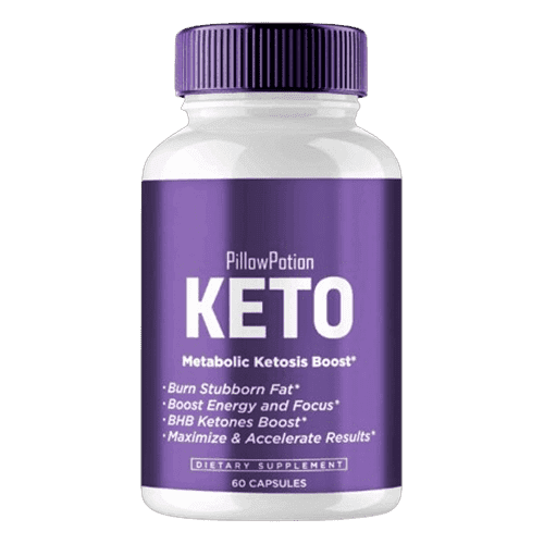 PillowPotion Keto