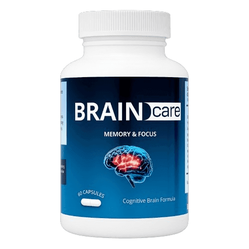 Brain Care Memory & Focus