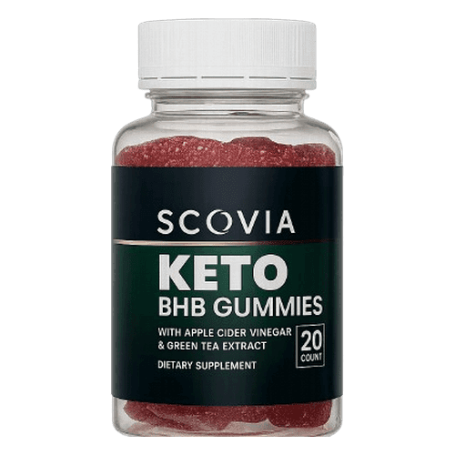 Keto Max BHB Gummies