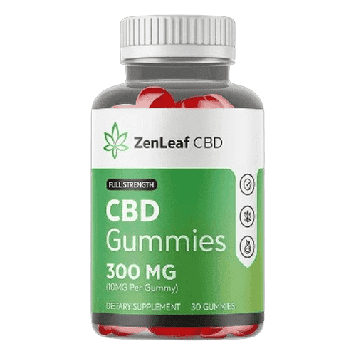 ZenLeaf CBD Gummies