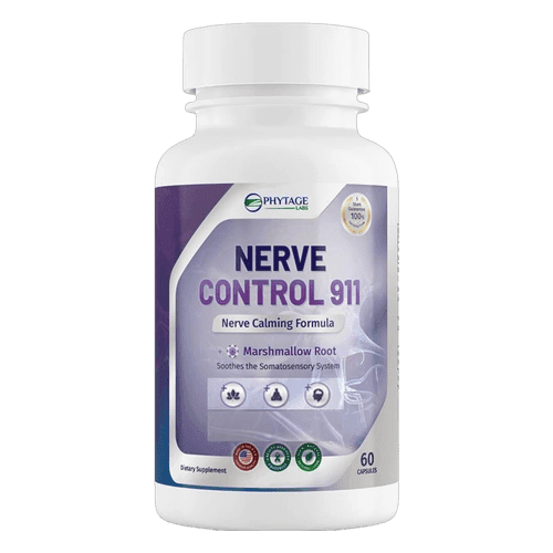 Nerve Control 911
