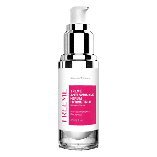 Treme Anti Wrinkle Hybrid Trial