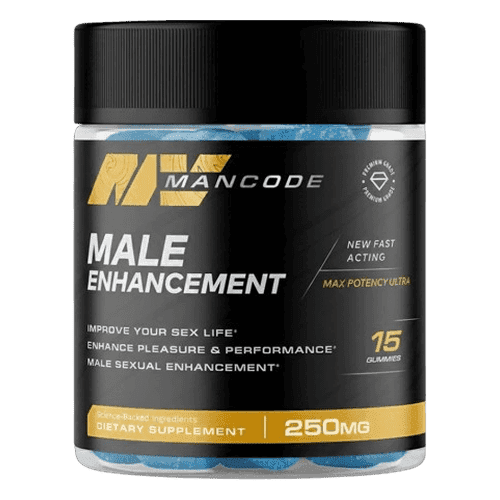 MANCODE Gummies