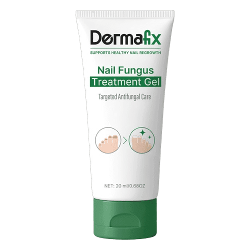 DermaFix Fungus Treatment Gel